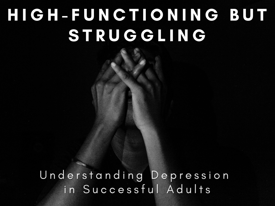 High-Functioning But Struggling: Understanding Depression in Successful Adults